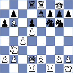 Fishbein - Corredor Castellanos (chess.com INT, 2023)