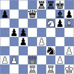 Neira Rodriguez - Paulsen (chess.com INT, 2025)