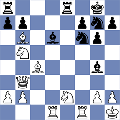 Shishkov - Lazniewska (chess.com INT, 2025)