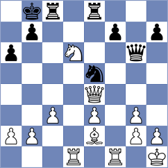 Fiorito - Perez de Miguel (chess.com INT, 2023)