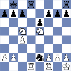 Popist - Attieh (chess.com INT, 2024)
