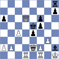 Marynychenko - Kurmangaliyeva (chess.com INT, 2025)