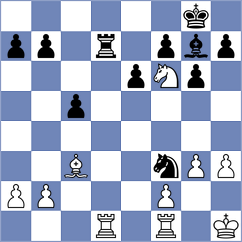 Magalakis - Prohorov (Lichess.org INT, 2021)