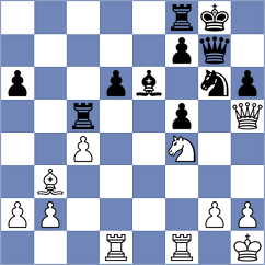 Borisov - Garcia Hernandez (chess.com INT, 2025)