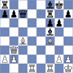 Bortnyk - Alvarado Diaz (chess.com INT, 2025)
