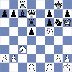 Bouget - Mirzoev (chess.com INT, 2021)