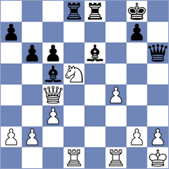 Khamzin - Shuvalov (chess.com INT, 2024)