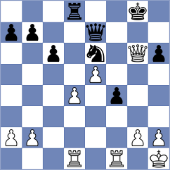 Kollars - Tkachenko (chess.com INT, 2024)