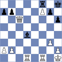 Rogov - Ozcan (chess.com INT, 2025)