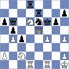 Sturt - Delgado Kuffo (chess.com INT, 2023)