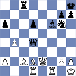 Cunha - Toncheva (chess.com INT, 2023)