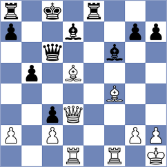 Radzhabov - Rose (chess.com INT, 2024)