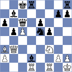 Rakhmatullaev - Naroditsky (chess.com INT, 2025)