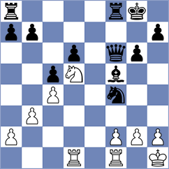 Shahinyan - Predein (chess.com INT, 2025)