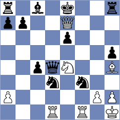 Taras - Kozlov (Chess.com INT, 2020)