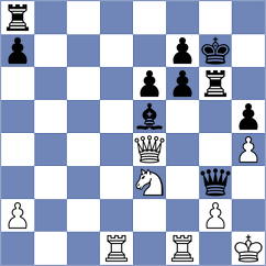 Golizadeh - Burmakin (chess.com INT, 2024)