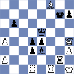Averjanov - Garcia Almaguer (chess.com INT, 2023)