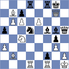 Matlakov - Tabatabaei (chess.com INT, 2024)