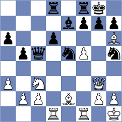 Womacka - Van Baar (chess.com INT, 2024)
