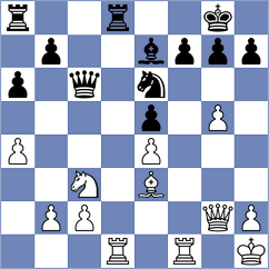 Svidler - Vekshenkov (Tomsk, 2001)