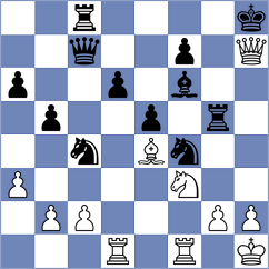 Pourkashiyan - Florescu (chess.com INT, 2023)
