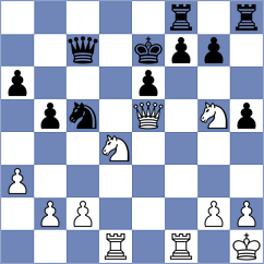 Velibekov - Kasparov (Baku, 1976)