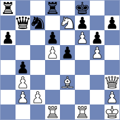 Garcia Molina - Coe (chess.com INT, 2025)