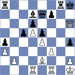 Crevatin - Kovalenko (chess.com INT, 2024)