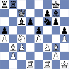 Shuvalova - Ardila (chess.com INT, 2022)