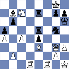 Quesada Perez - Tang (chess.com INT, 2025)