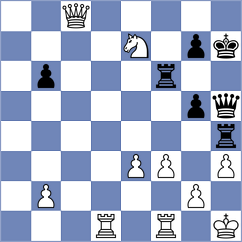 Kornyukov - Karavaeva (Chess.com INT, 2021)