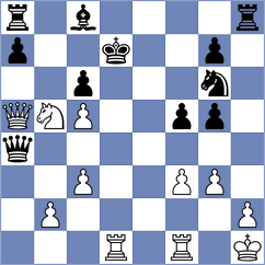 Alekhine - Isakov (Moscow, 1907)