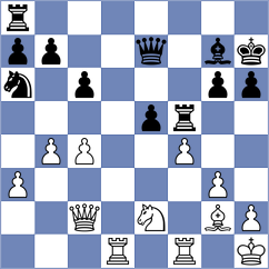 Parfenov - Candela Perez (Linares, 2005)