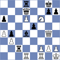 Forthoffer - Legenko (Chess.com INT, 2016)