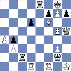 Moncada Correa - Janaszak (chess.com INT, 2024)