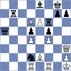 Aung Thant Zin - Tikhonov (chess.com INT, 2025)