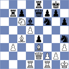 Ivic - Keymer (Hamburg GER, 2025)