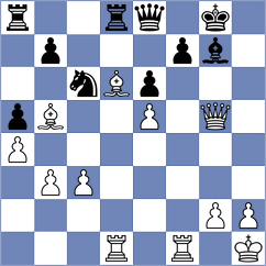 Bochnicka - De Souza (chess.com INT, 2025)