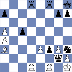 Bulatova - Starosta (chess.com INT, 2024)