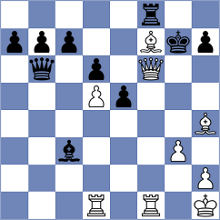 Mueller - Groenmeyer (Playchess.com INT, 2020)