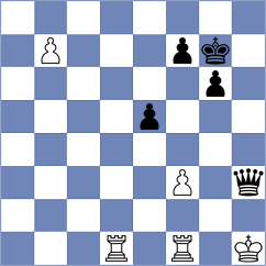 Souza - Corredor Castellanos (chess.com INT, 2023)