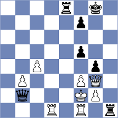 Nygren - Kevlishvili (chess.com INT, 2022)