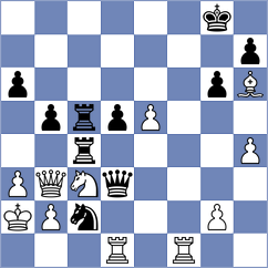 Vlassov - Ventura Bolet (chess.com INT, 2022)