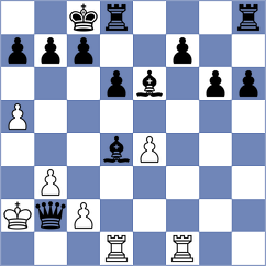 Maroua - Omurbekova (Lichess.org INT, 2020)