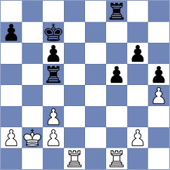 Castillo Pena - Calvo Gonzalez (chess.com INT, 2025)