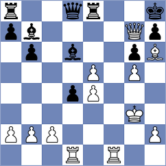 De la Maza Menares - Regadera Tellez (lichess.org INT, 2022)