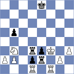 Zanette - Bolanos Lopez (chess.com INT, 2023)