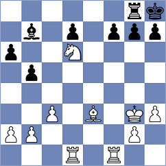 Tanenbaum - Nikologorsky (chess.com INT, 2022)
