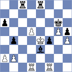 Kochavi - Negrean (chess.com INT, 2025)