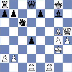 Manukian - Nogerbek (chess.com INT, 2023)